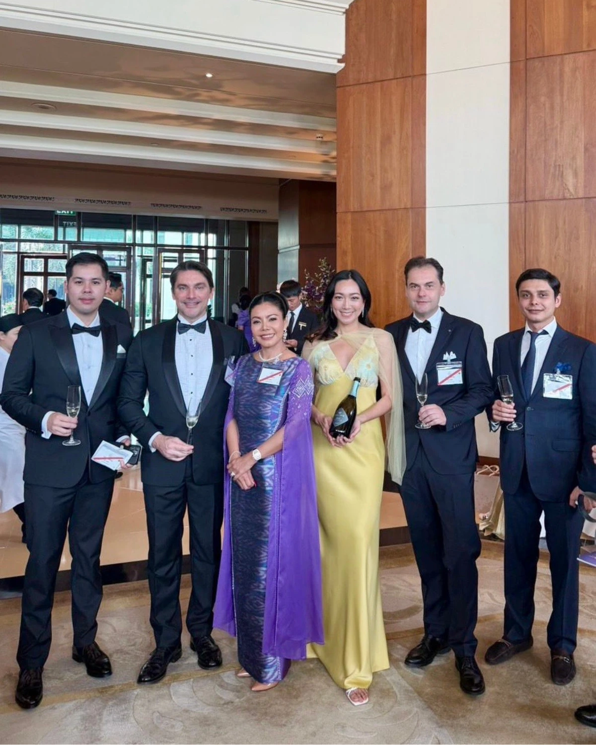 Bangkok Chef Charity 2025!