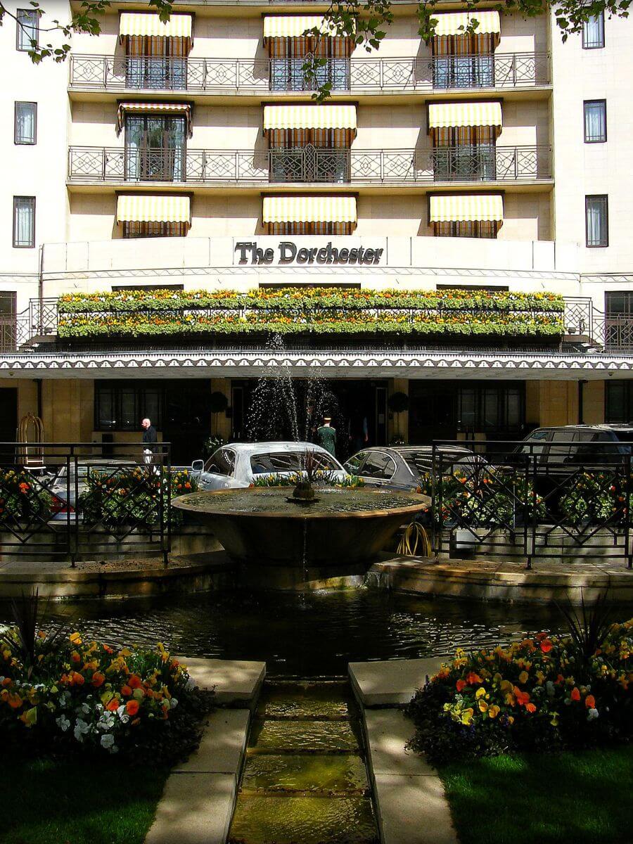Dorchester hotel